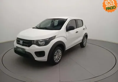 Fiat mobi 2023 1.0 evo flex like. manual