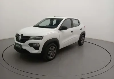 Renault kwid 2023 1.0 12v sce flex zen manual