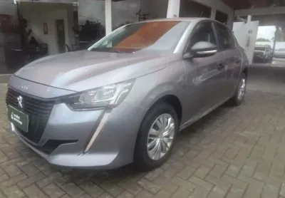 Peugeot 208 2024 1.0 6v flex like manual