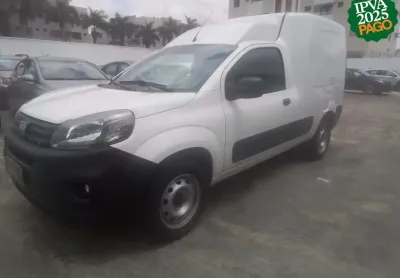 Fiat fiorino 2024 1.4 mpi furgão endurance 8v flex 2p manual