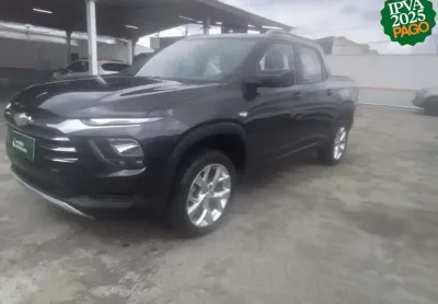 Chevrolet montana 2024 1.2 turbo flex ltz automático