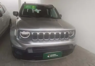 Jeep renegade 2024 1.3 t270 turbo flex longitude at6