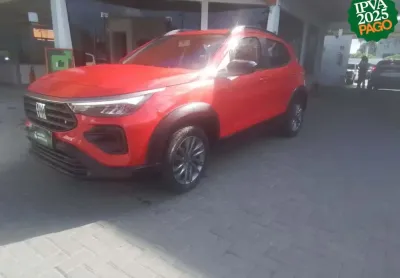 Fiat pulse 2024 1.3 flex drive cvt