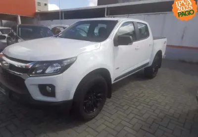 Chevrolet s10 2024 2.8 16v turbo diesel lt cd 4x4 automático