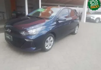 Hyundai hb20 2024 1.0 12v flex comfort manual