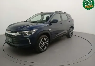 Chevrolet tracker 2025 1.0 turbo flex automático