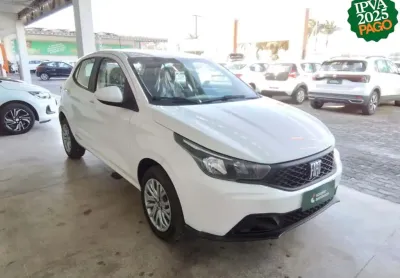 Fiat argo 2024 1.0 firefly flex drive manual