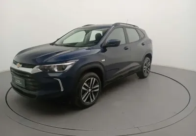 Chevrolet tracker 2025 1.0 turbo flex automático