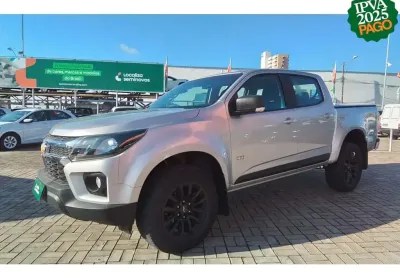 Chevrolet s10 2023 2.8 16v turbo diesel lt cd 4x4 automático