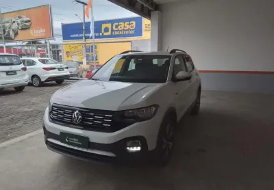 Volkswagen t-cross 2024 1.0 200 tsi total flex comfortline automático