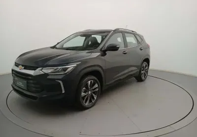 Chevrolet tracker 2025 1.2 turbo flex premier automático