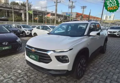 Chevrolet montana 2024 1.2 turbo flex lt manual