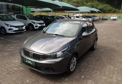 Fiat argo 2025 1.0 firefly flex drive manual