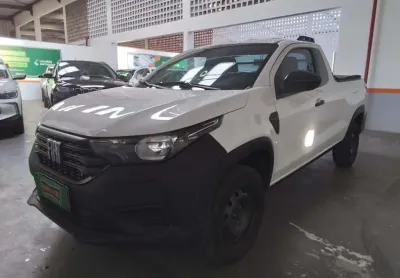 Fiat strada 2023 1.4 fire flex endurance cs manual