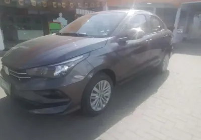 Fiat cronos 2024 1.3 firefly flex drive manual