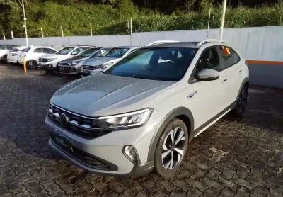 Volkswagen nivus 2024 1.0 200 tsi total flex highline automático