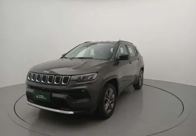 Jeep compass 2024 1.3 t270 turbo flex longitude at6