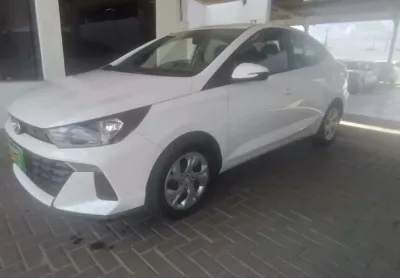 Hyundai hb20s 2024 1.0 12v flex comfort plus manual