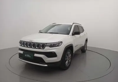 Jeep compass 2022 1.3 t270 turbo flex longitude at6