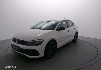 Volkswagen polo 2025 1.0 mpi track manual