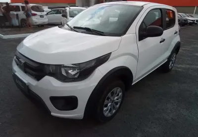 Fiat mobi 2024 1.0 evo flex like. manual