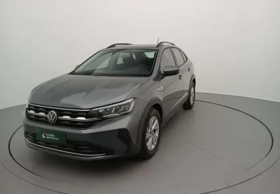 Volkswagen nivus 2024 1.0 200 tsi total flex comfortline automático