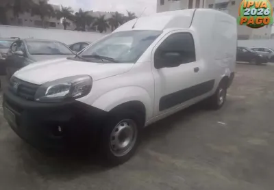 Fiat fiorino 2024 1.4 mpi furgão endurance 8v flex 2p manual