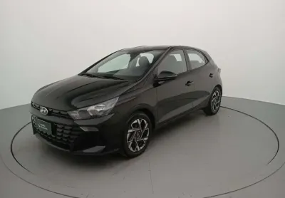 Hyundai hb20 2024 1.0 tgdi flex comfort plus automático