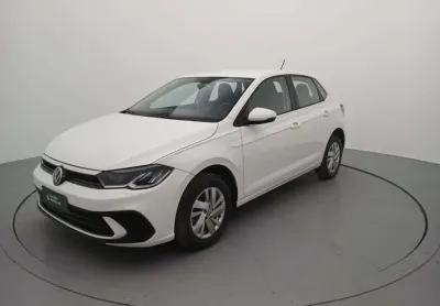 Volkswagen polo 2024 1.0 mpi manual