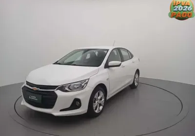 Chevrolet onix 2024 1.0 turbo flex ltz automático