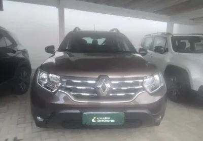 Renault duster 2024 1.6 16v sce flex intense x-tronic