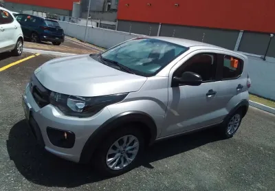 Fiat mobi 2025 1.0 evo flex like. manual