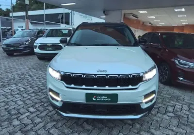 Jeep compass 2025 1.3 t270 turbo flex limited at6