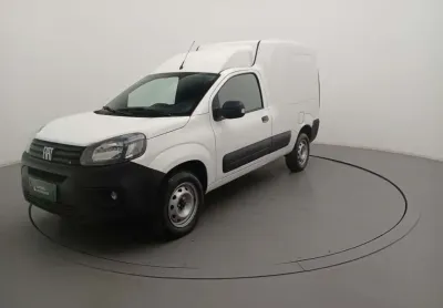 Fiat fiorino 2025 1.4 mpi furgão endurance 8v flex 2p manual