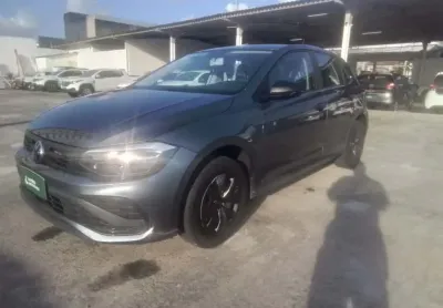 Volkswagen polo 2025 1.0 mpi track manual