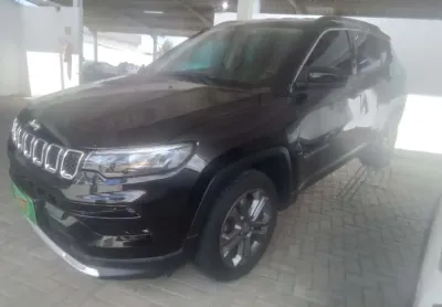 Jeep compass 2024 1.3 t270 turbo flex longitude at6