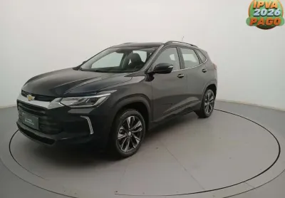 Chevrolet tracker 2025 1.2 turbo flex premier automático