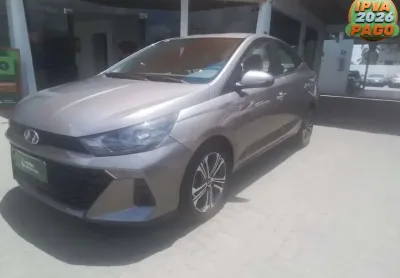 Hyundai Hb20s 2024 1.0 tgdi flex platinum safety automático