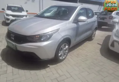 Fiat argo 2024 1.0 firefly flex drive manual