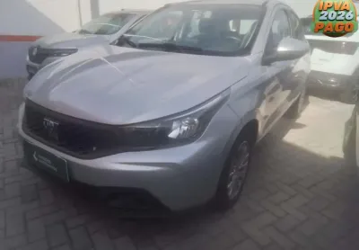 Fiat argo 2024 1.0 firefly flex drive manual