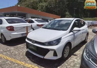 Hyundai Hb20 2024 1.0 12v flex sense plus manual