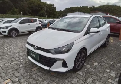 Hyundai hb20s 2024 1.0 tgdi flex comfort plus automático