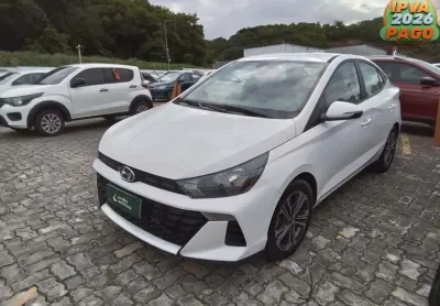 Hyundai hb20s 2024 1.0 tgdi flex comfort plus automático