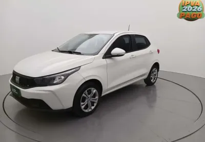 Fiat argo 2025 1.0 firefly flex drive manual