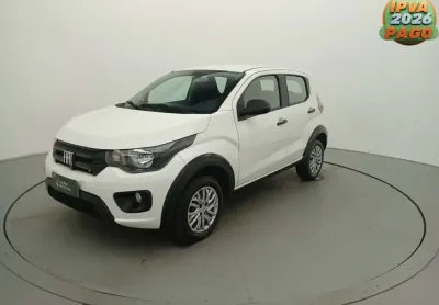 Fiat Mobi 2025 1.0 evo flex like. manual