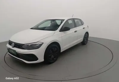 Volkswagen polo 2025 1.0 mpi track manual