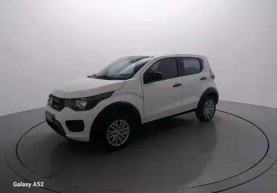 Fiat mobi 2024 1.0 evo flex like. manual