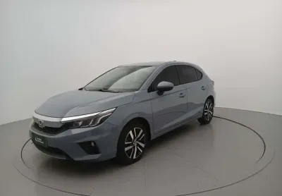 Honda city 2024 1.5 i-vtec flex hatch exl cvt