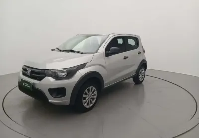 Fiat mobi 2024 1.0 evo flex like. manual