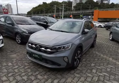 Volkswagen nivus 2024 1.0 200 tsi total flex highline automático